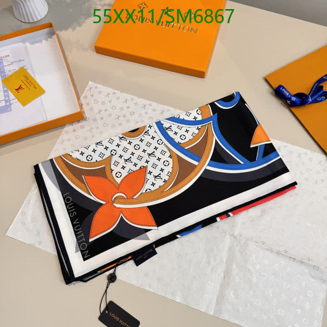 LV-Scarf Code: SM6867 $: 55USD