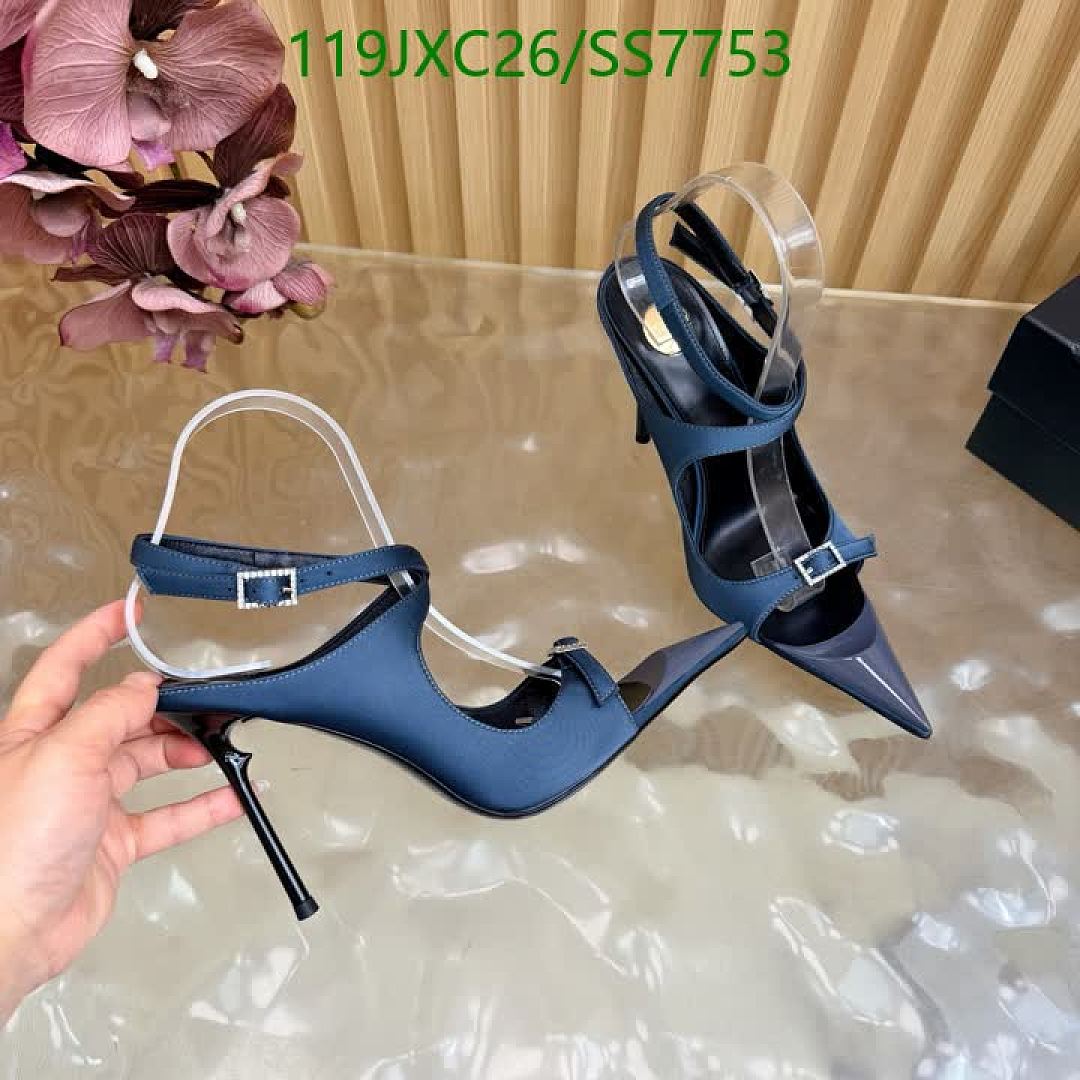 YSL-Women Shoes Code: SS7753 $: 119USD