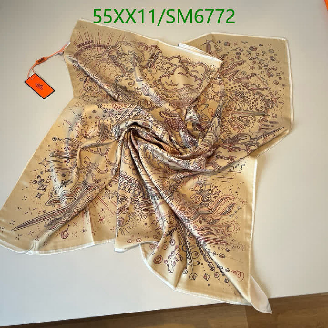 Hermes-Scarf Code: SM6772 $: 55USD