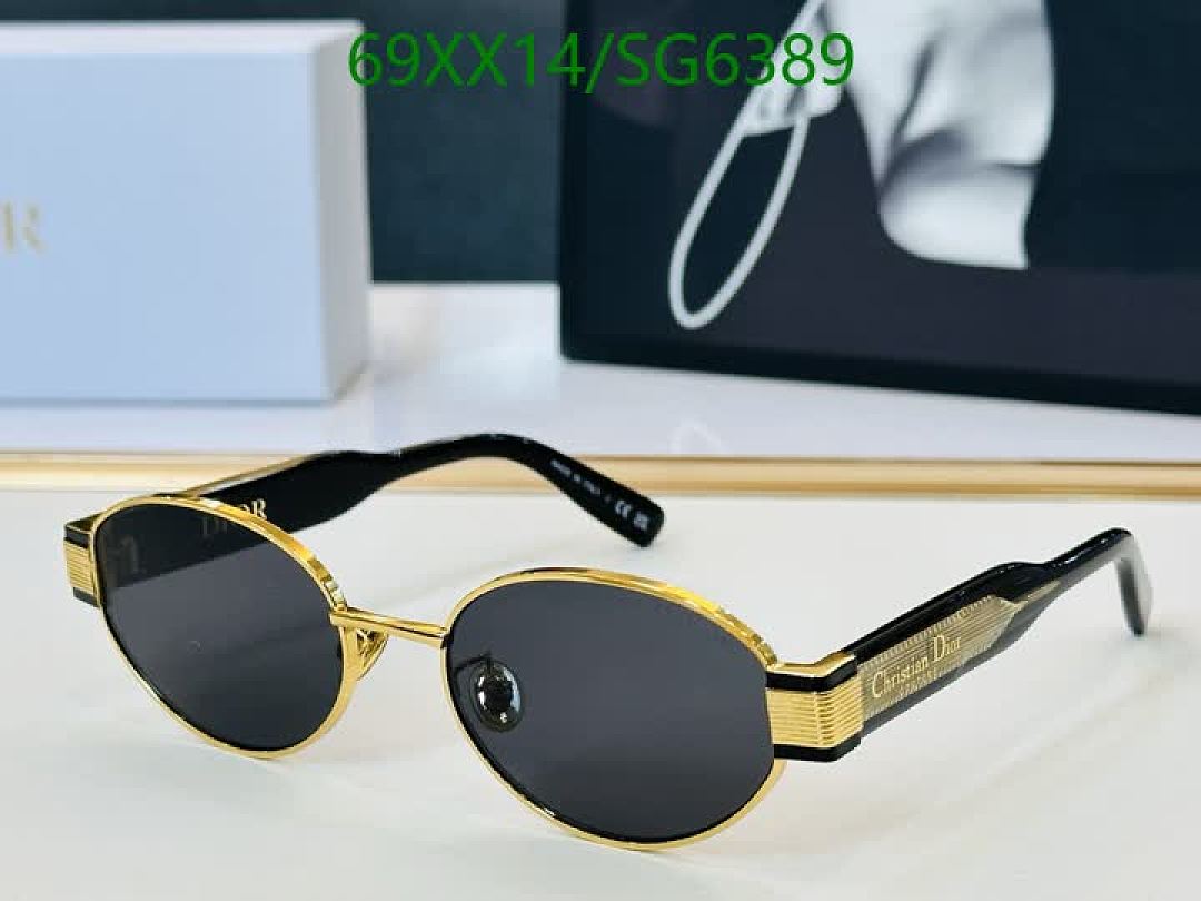 Dior-Glasses Code: SG6389 $: 69USD