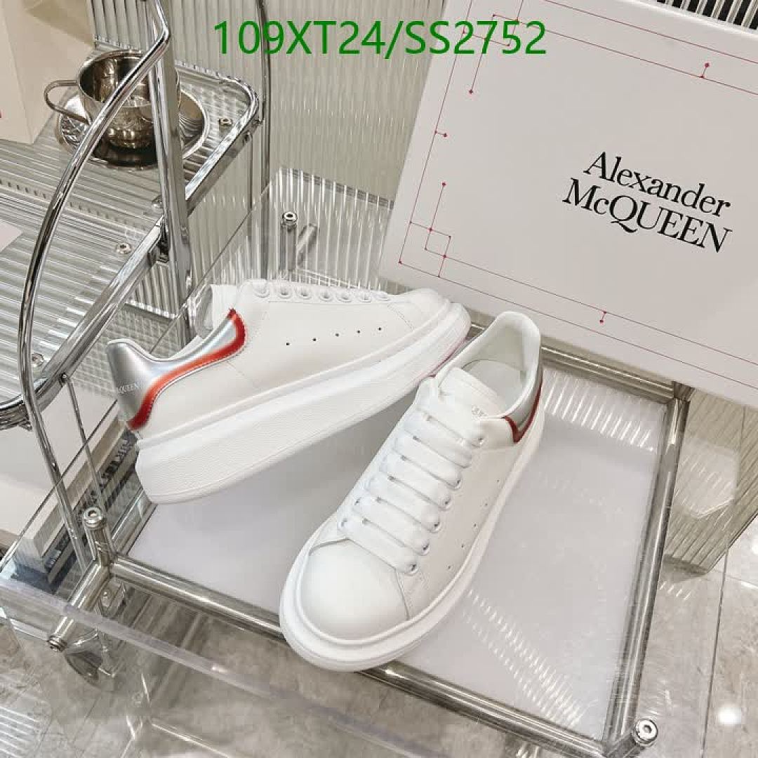 Alexander Mcqueen-Men shoes Code: SS2752 $: 109USD