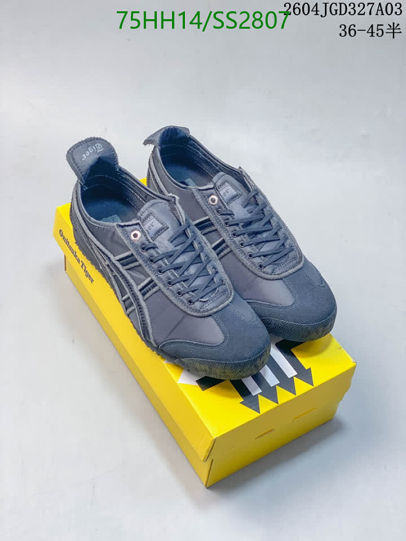 Asics-Men shoes Code: SS2807 $: 75USD