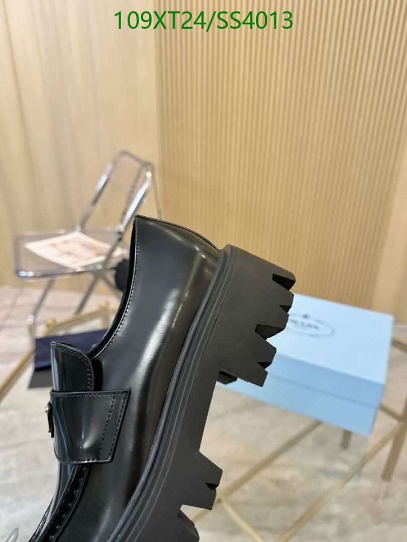 Prada-Women Shoes Code: SS4013 $: 109USD
