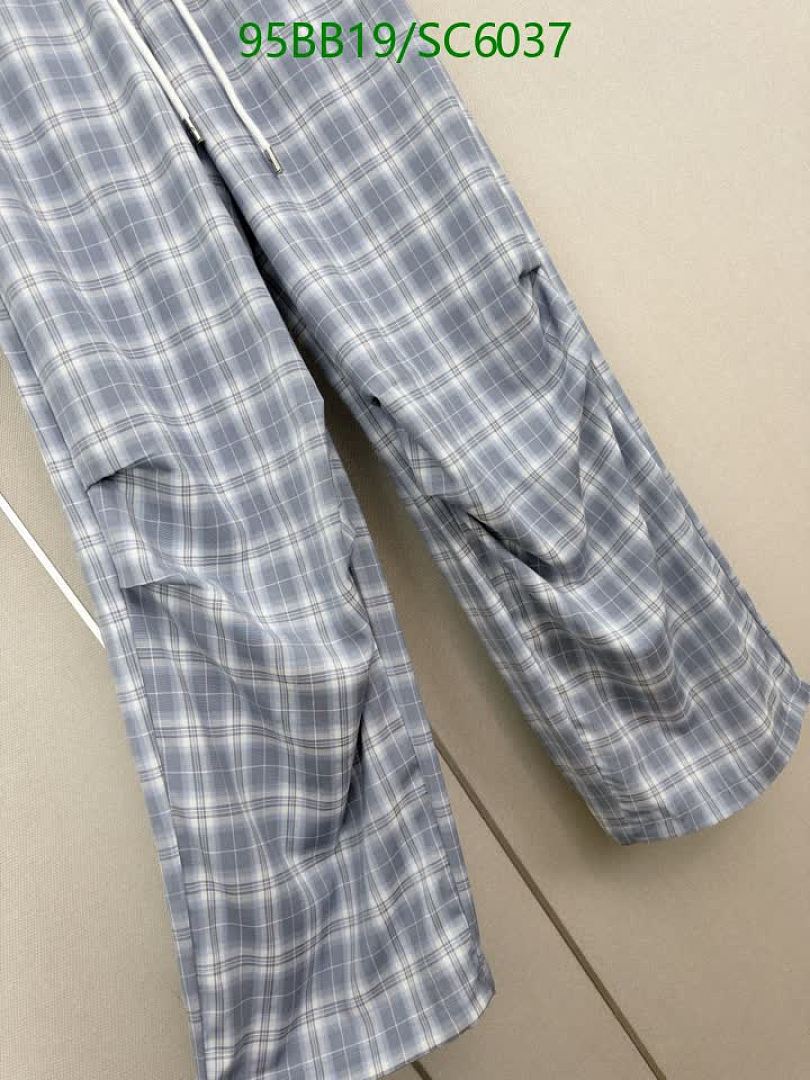 Miu Miu-Clothing Code: SC6037 $: 95USD