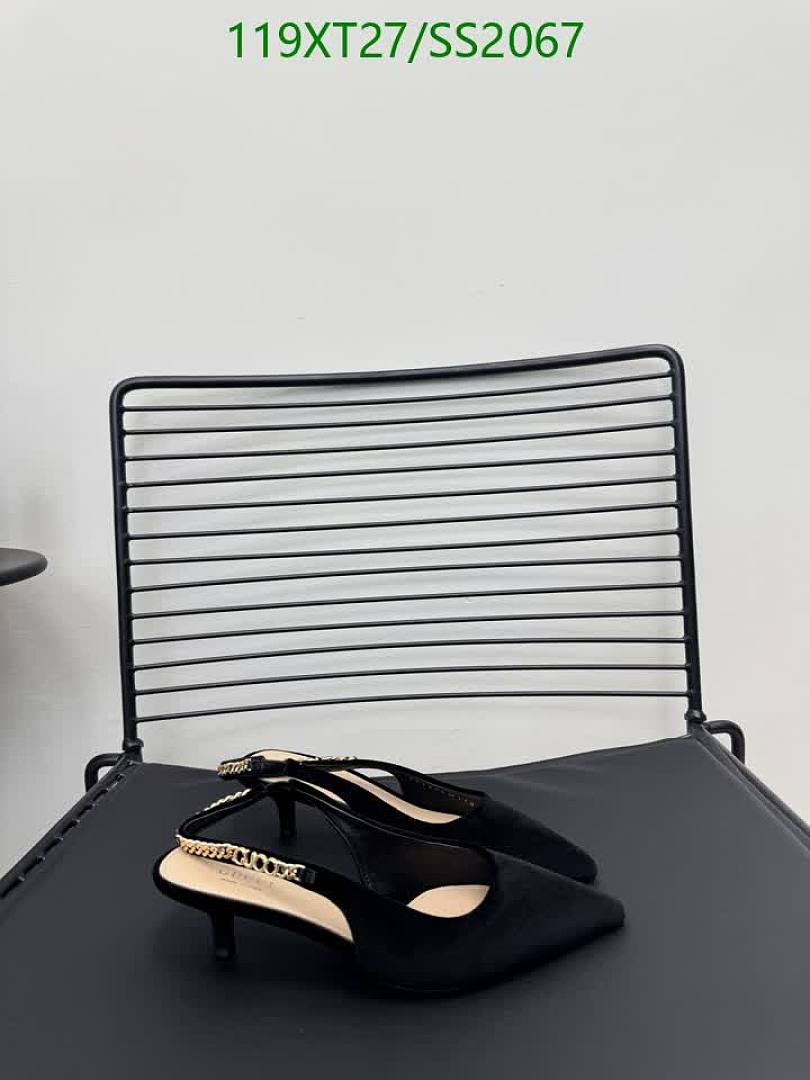 Gucci-Women Shoes Code: SS2067 $: 119USD