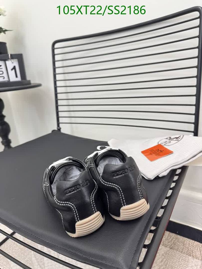 Hermes-Women Shoes Code: SS2186 $: 105USD