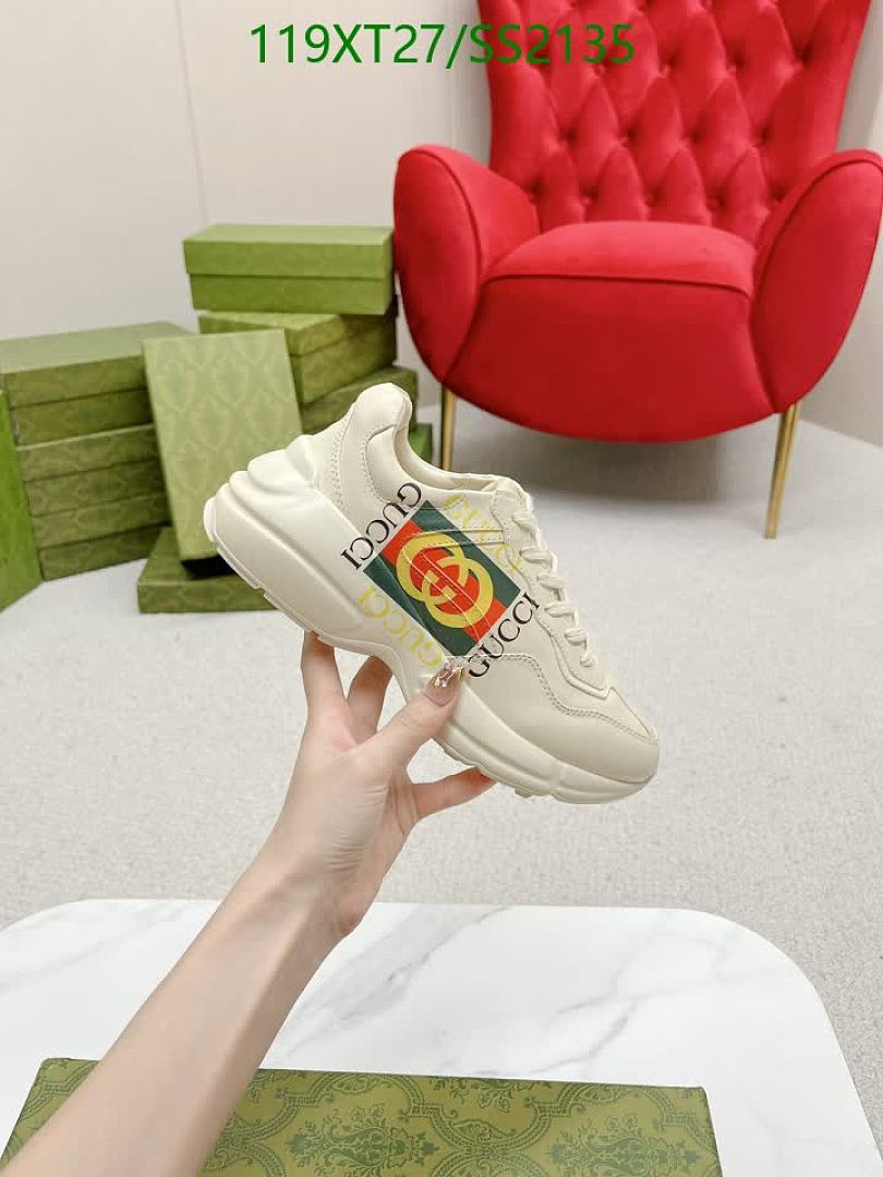 Gucci-Women Shoes Code: SS2135 $: 119USD