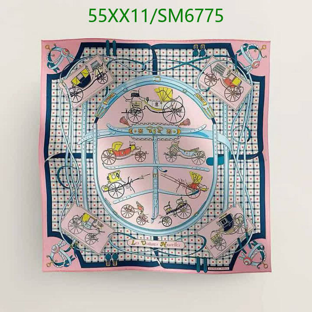 Hermes-Scarf Code: SM6775 $: 55USD