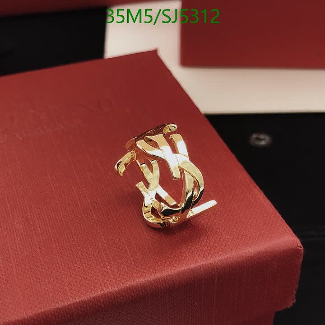 YSL-Jewelry Code: SJ5312 $: 35USD