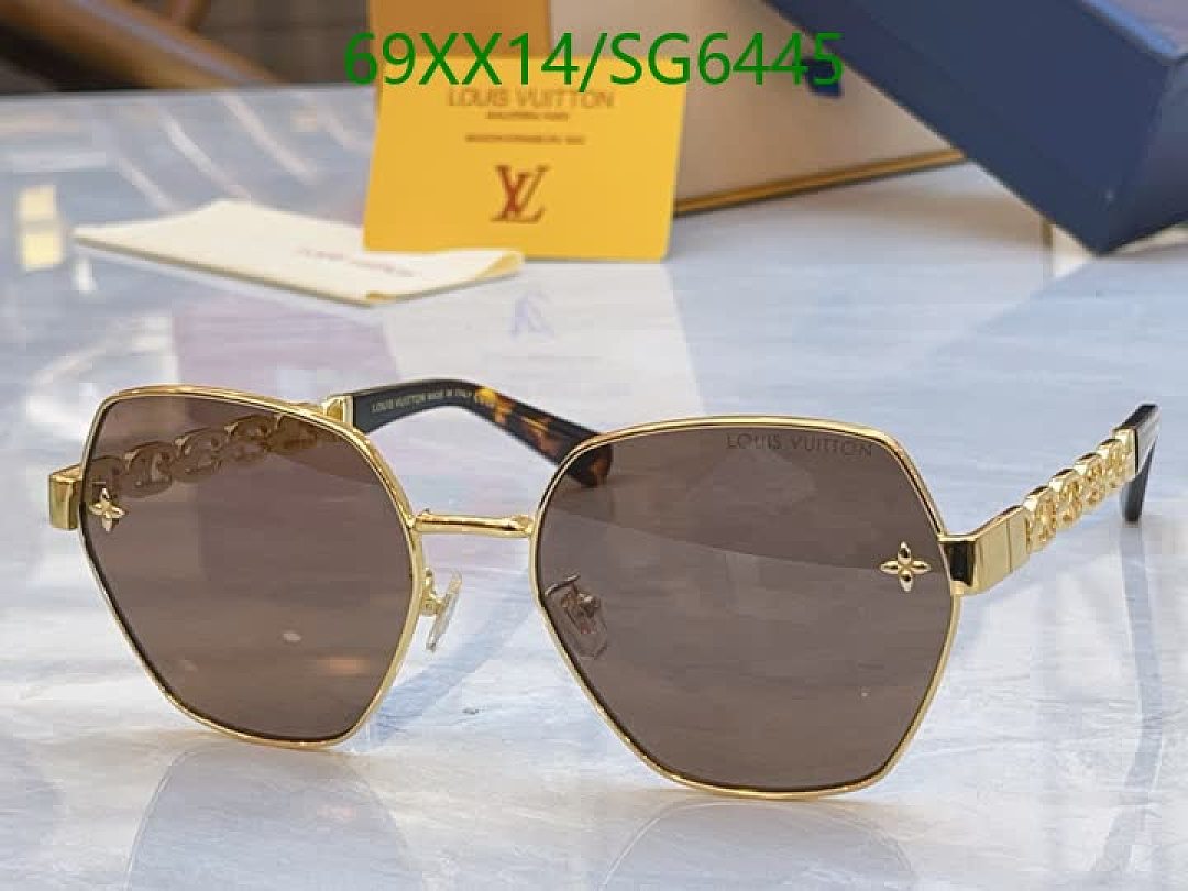 LV-Glasses Code: SG6445 $: 69USD