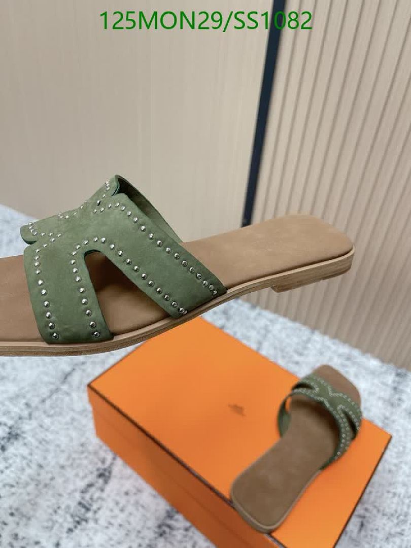 Hermes-Women Shoes Code: SS1082 $: 125USD