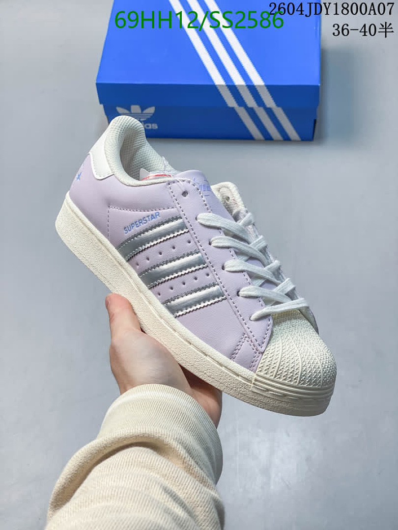 Adidas-Men shoes Code: SS2586 $: 69USD
