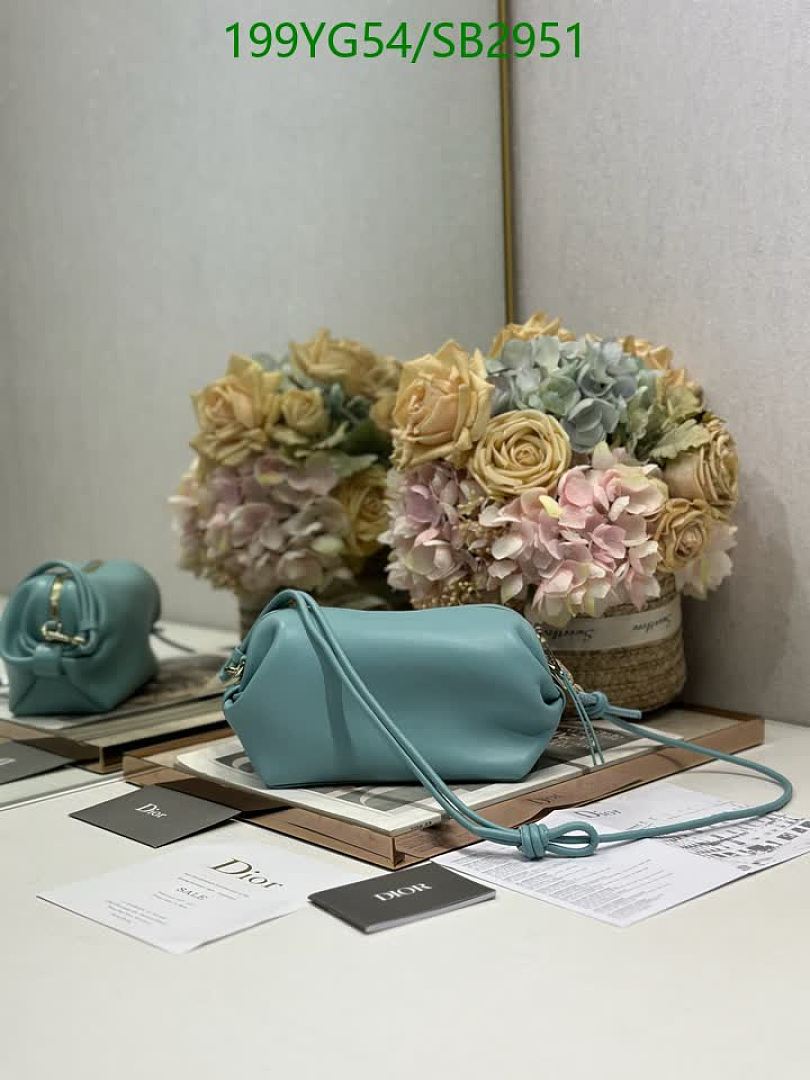 Dior-Bag-Mirror Quality Code: SB2951 $: 199USD