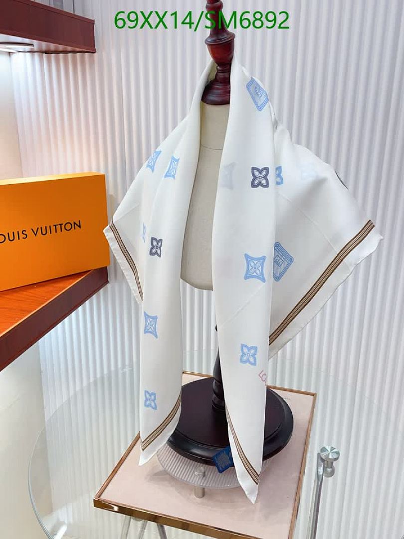 LV-Scarf Code: SM6892 $: 69USD
