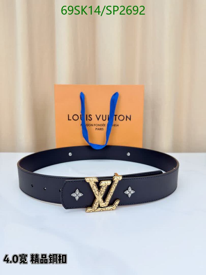 LV-Belts Code: SP2692 $: 69USD