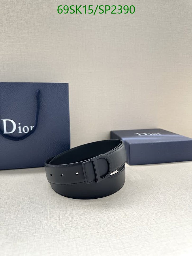 Dior-Belts Code: SP2390 $: 69USD