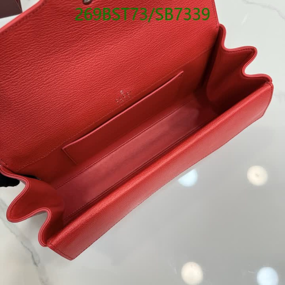 Gucci-Bag-Mirror Quality Code: SB7339 $: 269USD