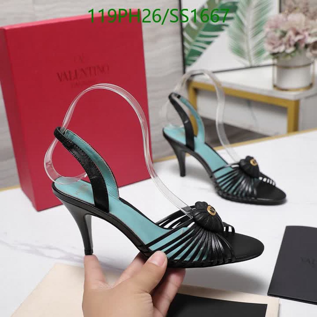 Valentino-Women Shoes Code: SS1667 $: 119USD