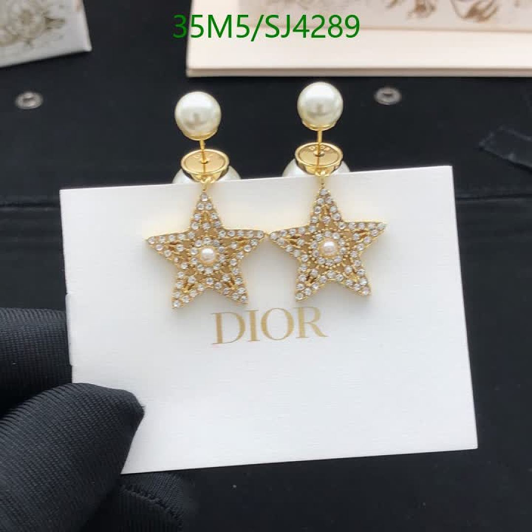Dior-Jewelry Code: SJ4289 $: 35USD