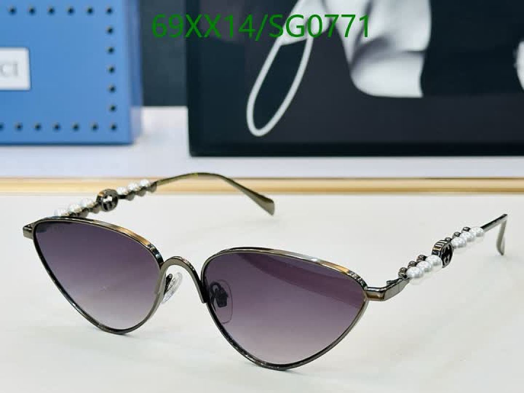 Gucci-Glasses Code: SG0771 $: 69USD