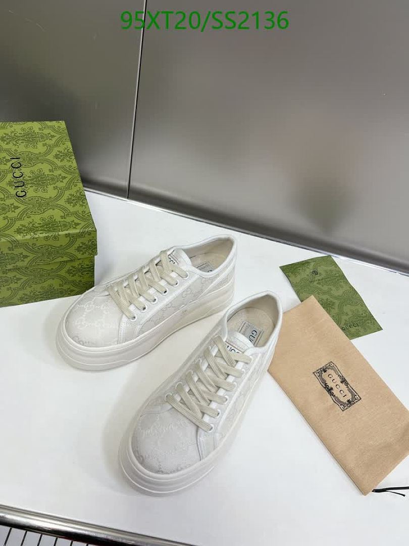 Gucci-Women Shoes Code: SS2136 $: 95USD