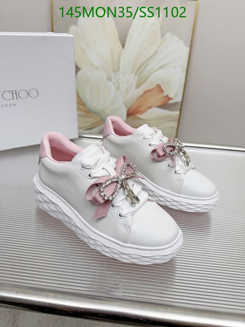 Jimmy Choo-Women Shoes Code: SS1102 $: 145USD