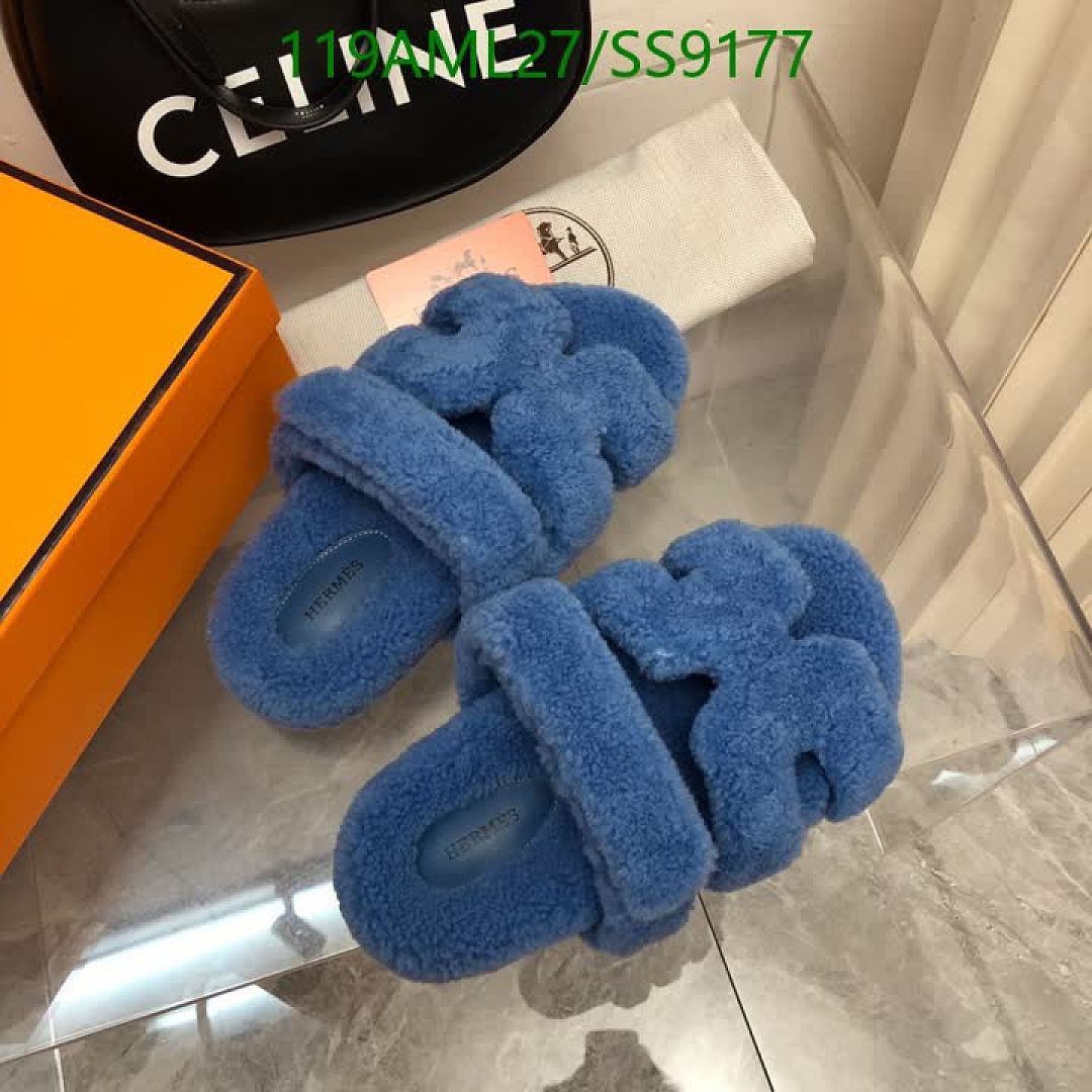 Hermes-Women Shoes Code: SS9177 $: 119USD