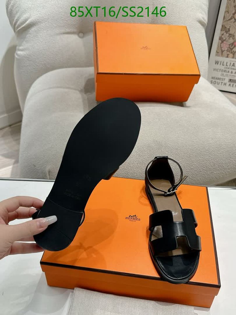 Hermes-Women Shoes Code: SS2146 $: 85USD