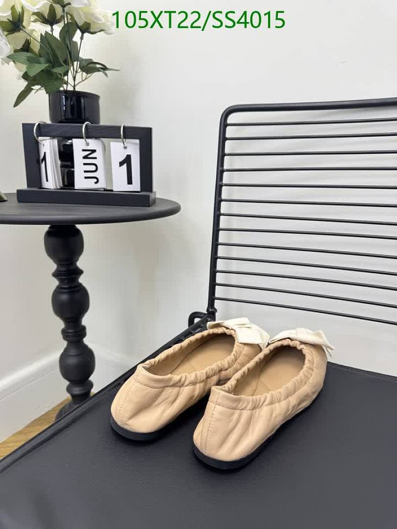 Prada-Women Shoes Code: SS4015 $: 105USD