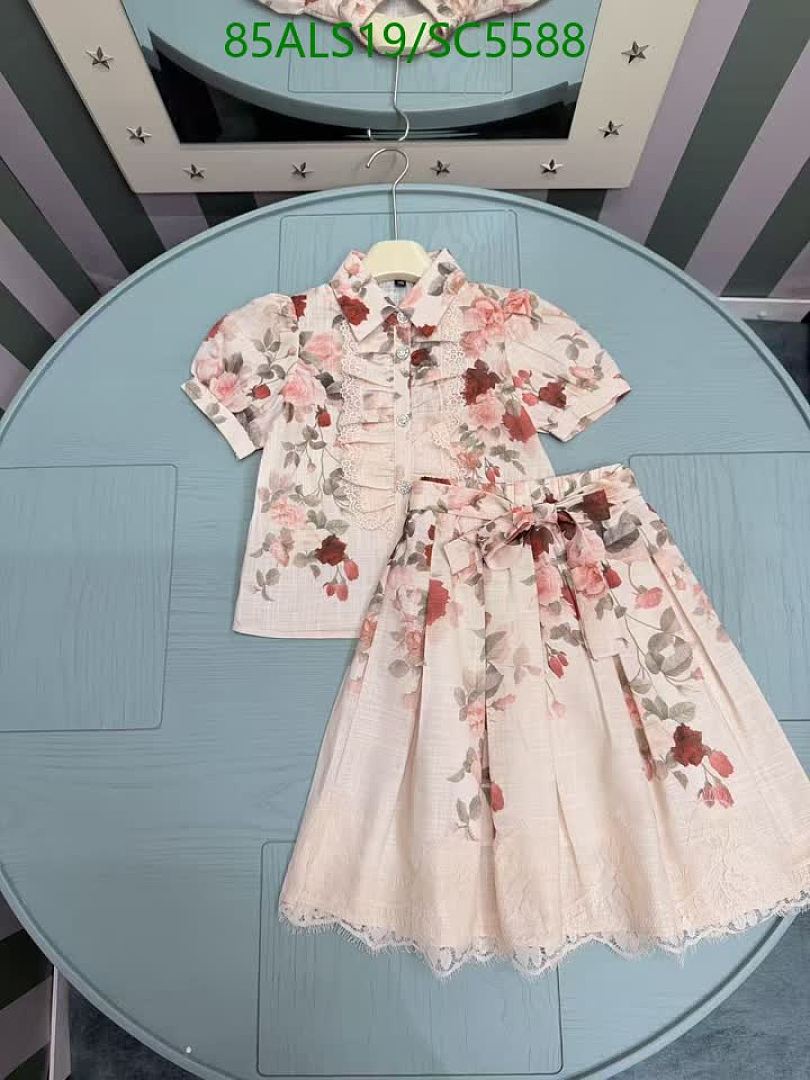 Zimmermann-Kids Clothing Code: SC5588 $: 85USD