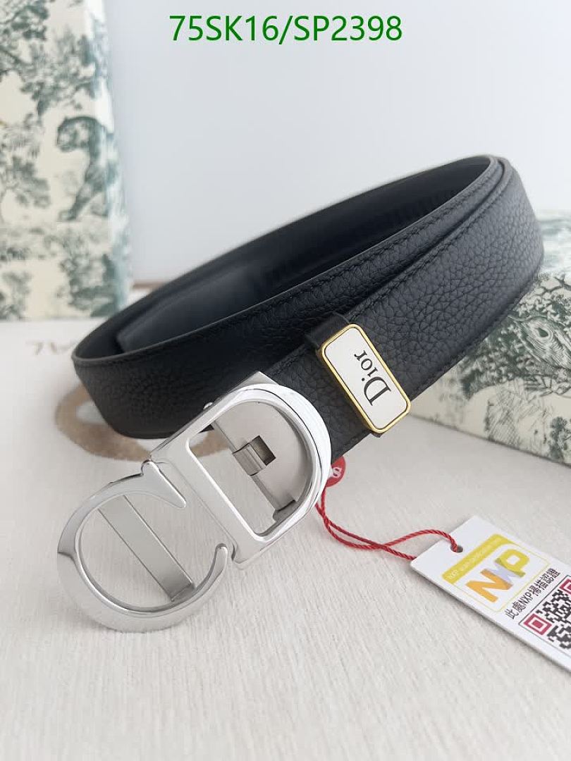 Dior-Belts Code: SP2398 $: 75USD