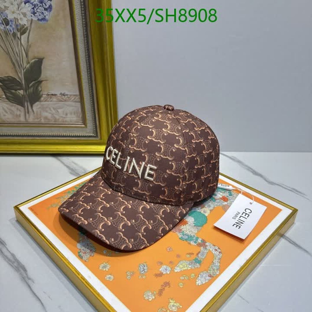 Celine-Cap(Hat) Code: SH8908 $: 35USD