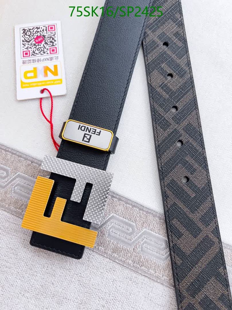 Fendi-Belts Code: SP2425 $: 75USD