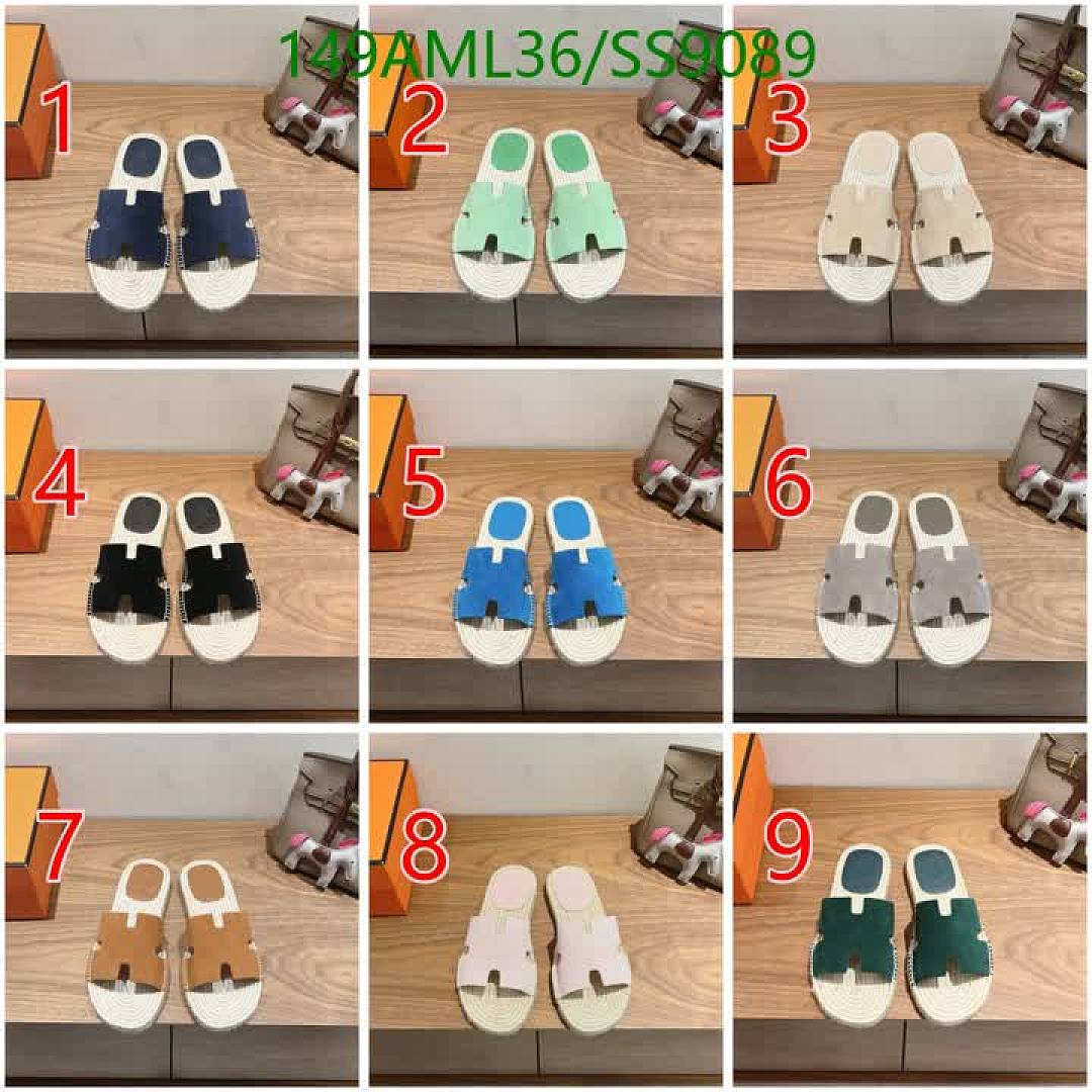 Hermes-Men shoes Code: SS9089 $: 149USD