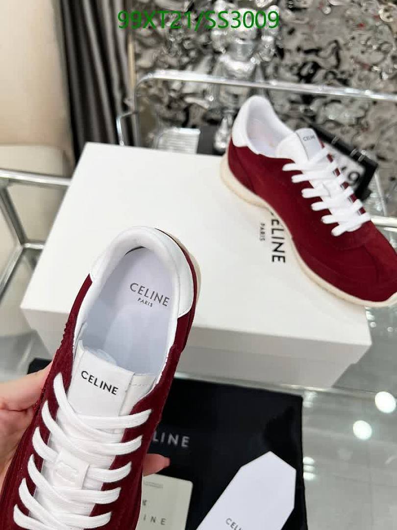 Celine-Women Shoes Code: SS3009 $: 99USD