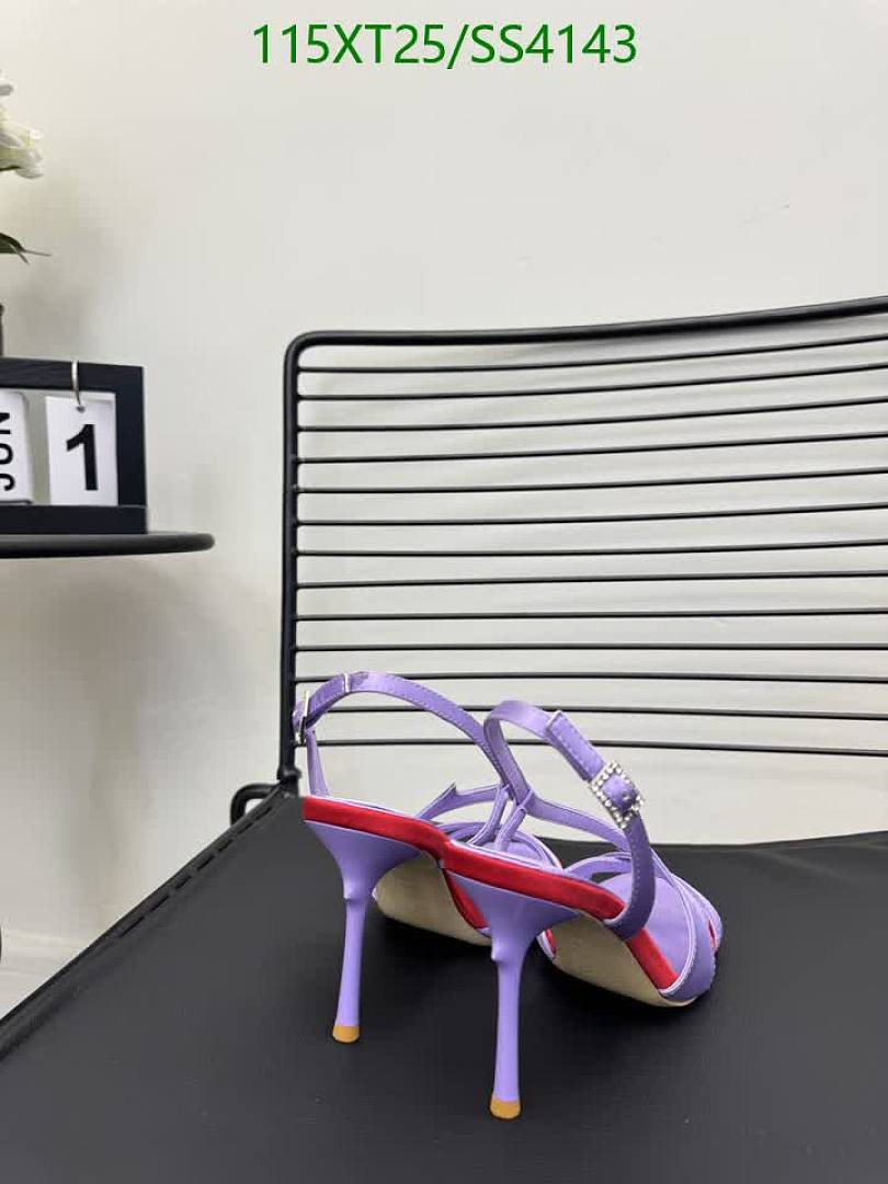 Roger Vivier-Women Shoes Code: SS4143 $: 115USD