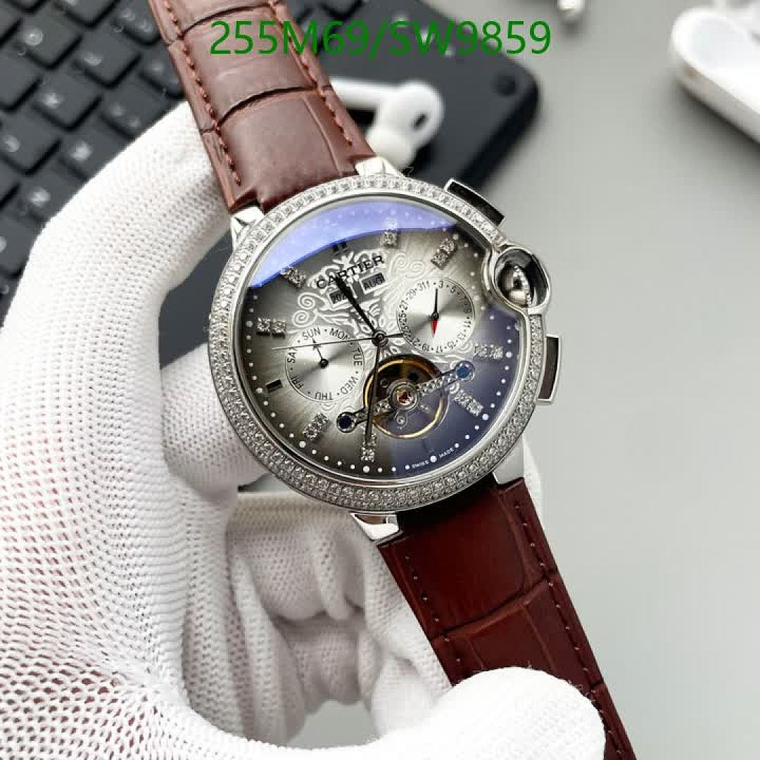 Cartier-Watch-Mirror Quality Code: SW9859 $: 255USD