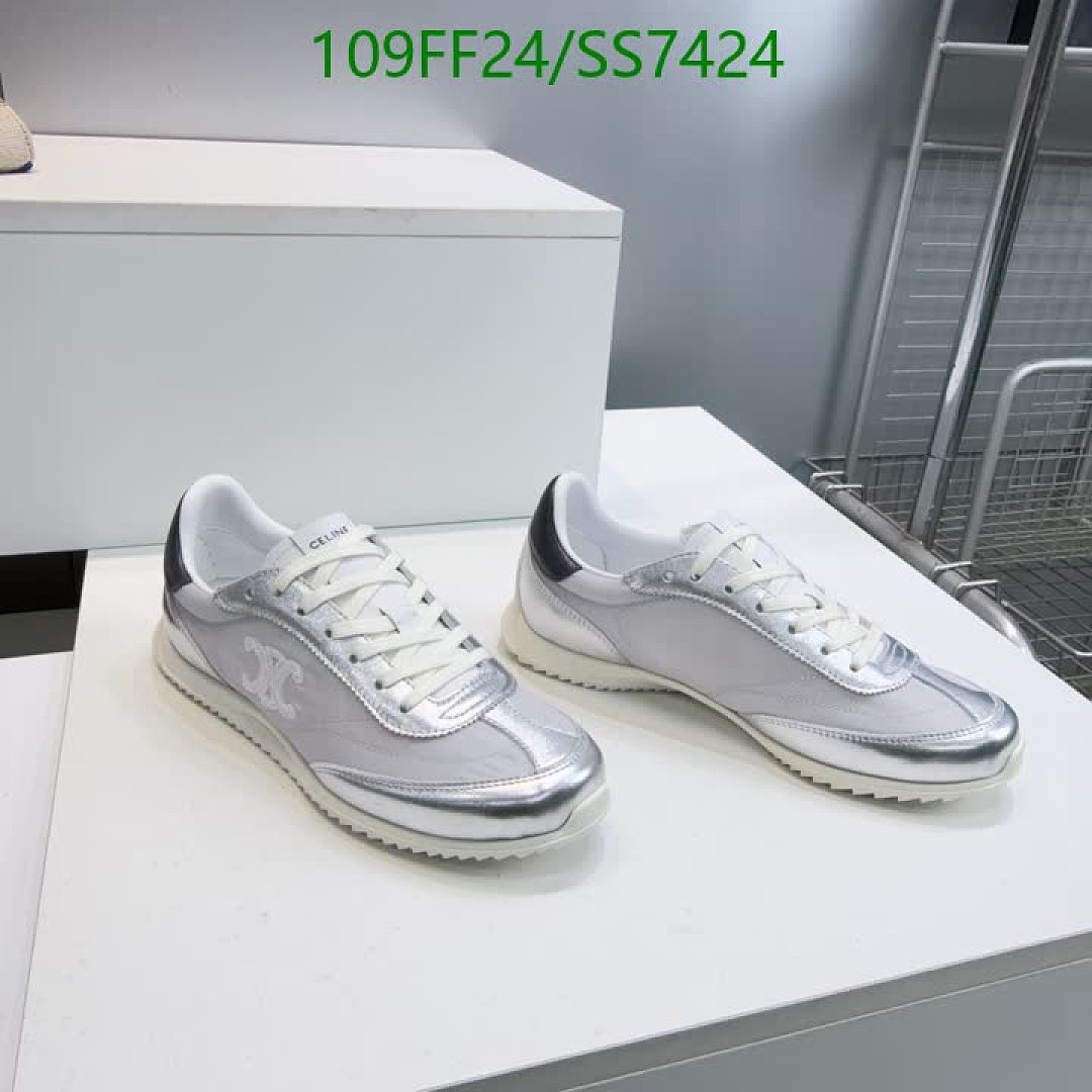 Celine-Women Shoes Code: SS7424 $: 109USD