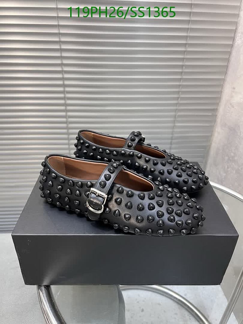 Alaia-Women Shoes Code: SS1365 $: 119USD