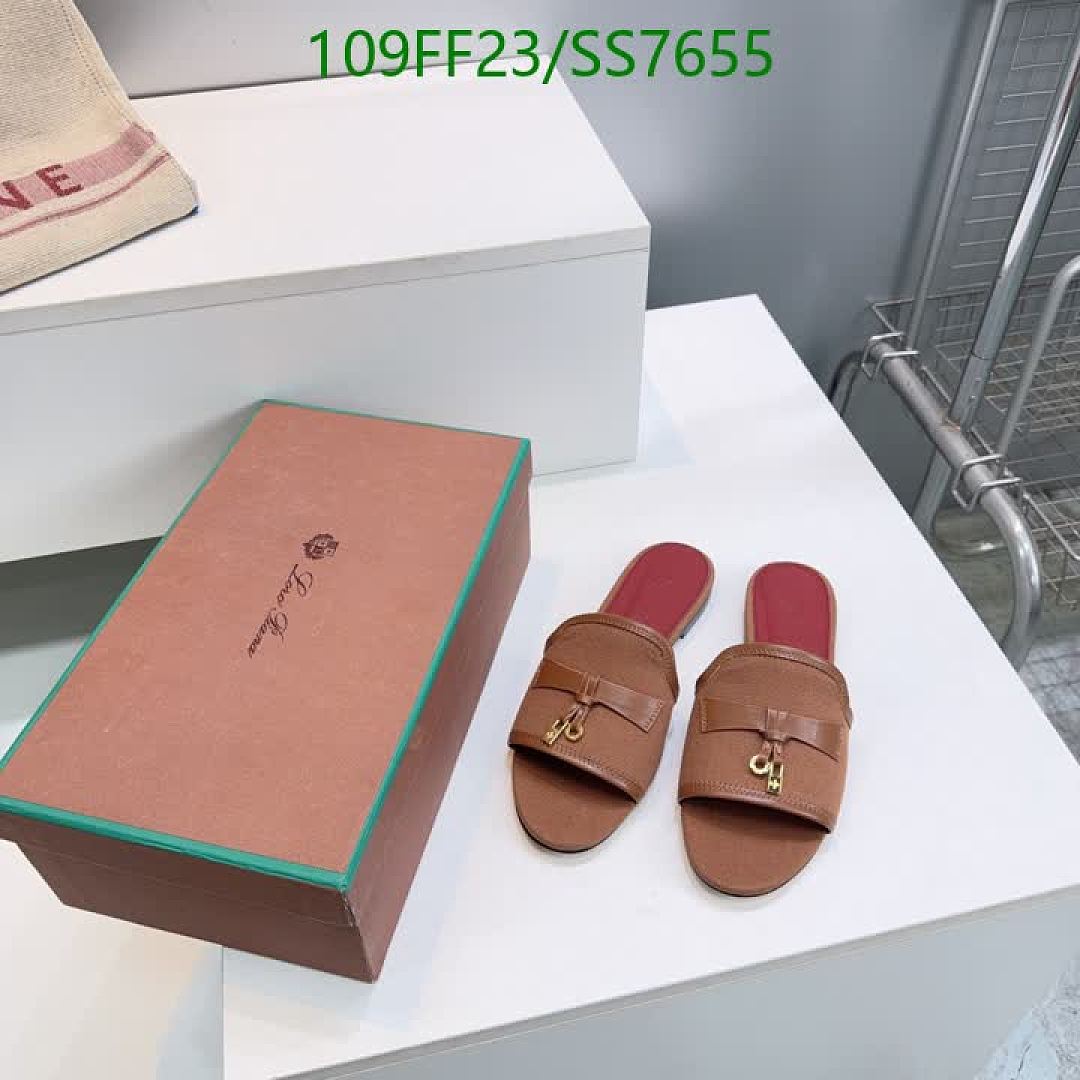 Loro Piana-Women Shoes Code: SS7655 $: 109USD