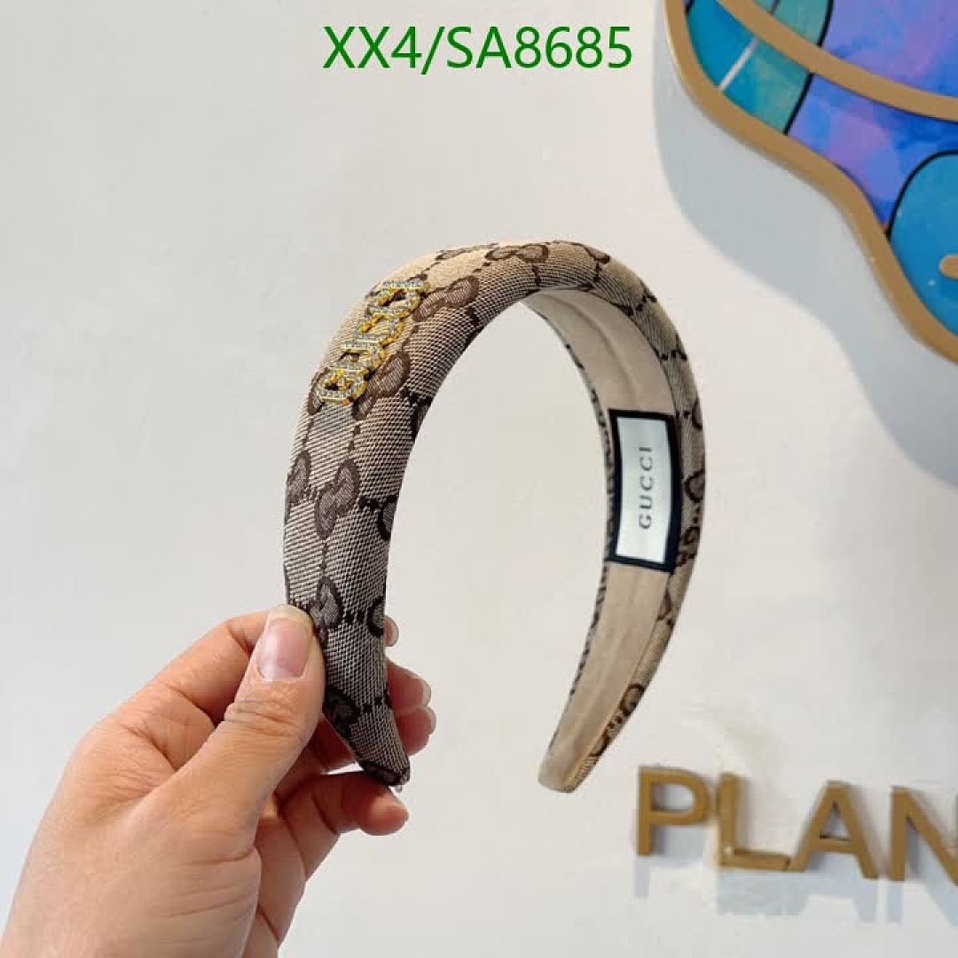 Gucci-Headband Code: SA8685 $: 4USD
