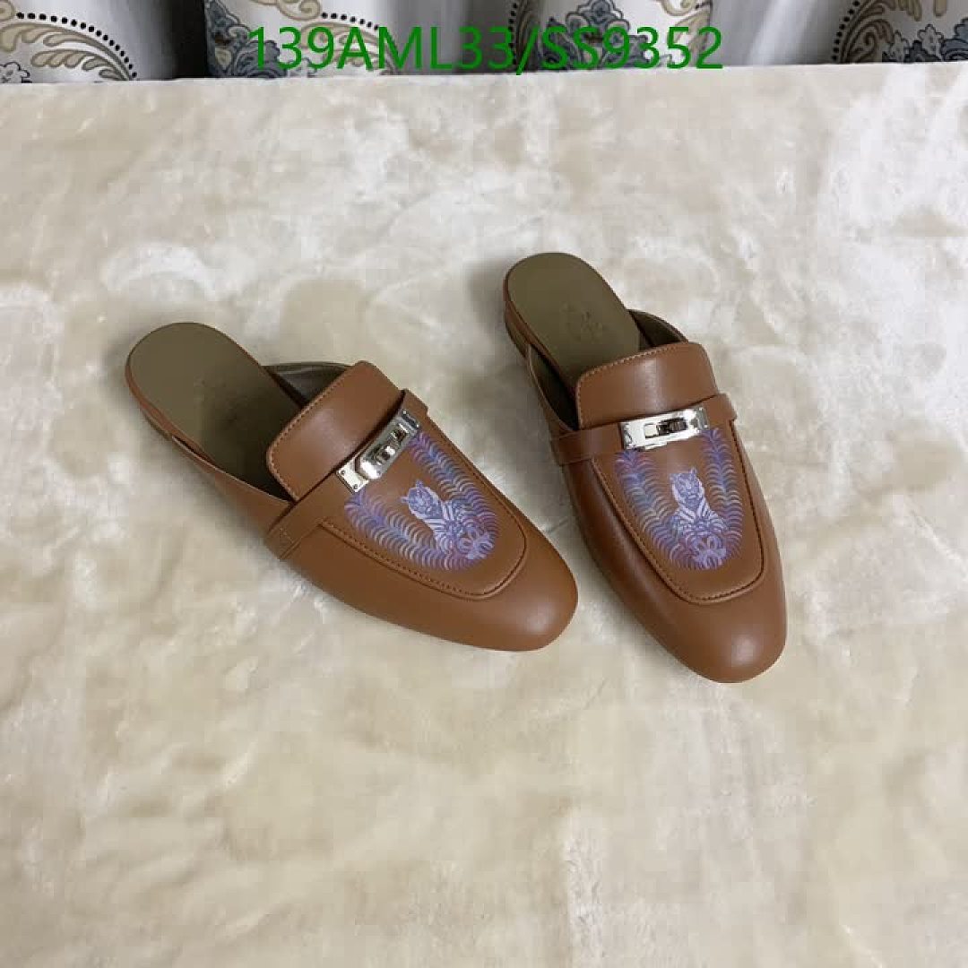 Hermes-Women Shoes Code: SS9352 $: 139USD
