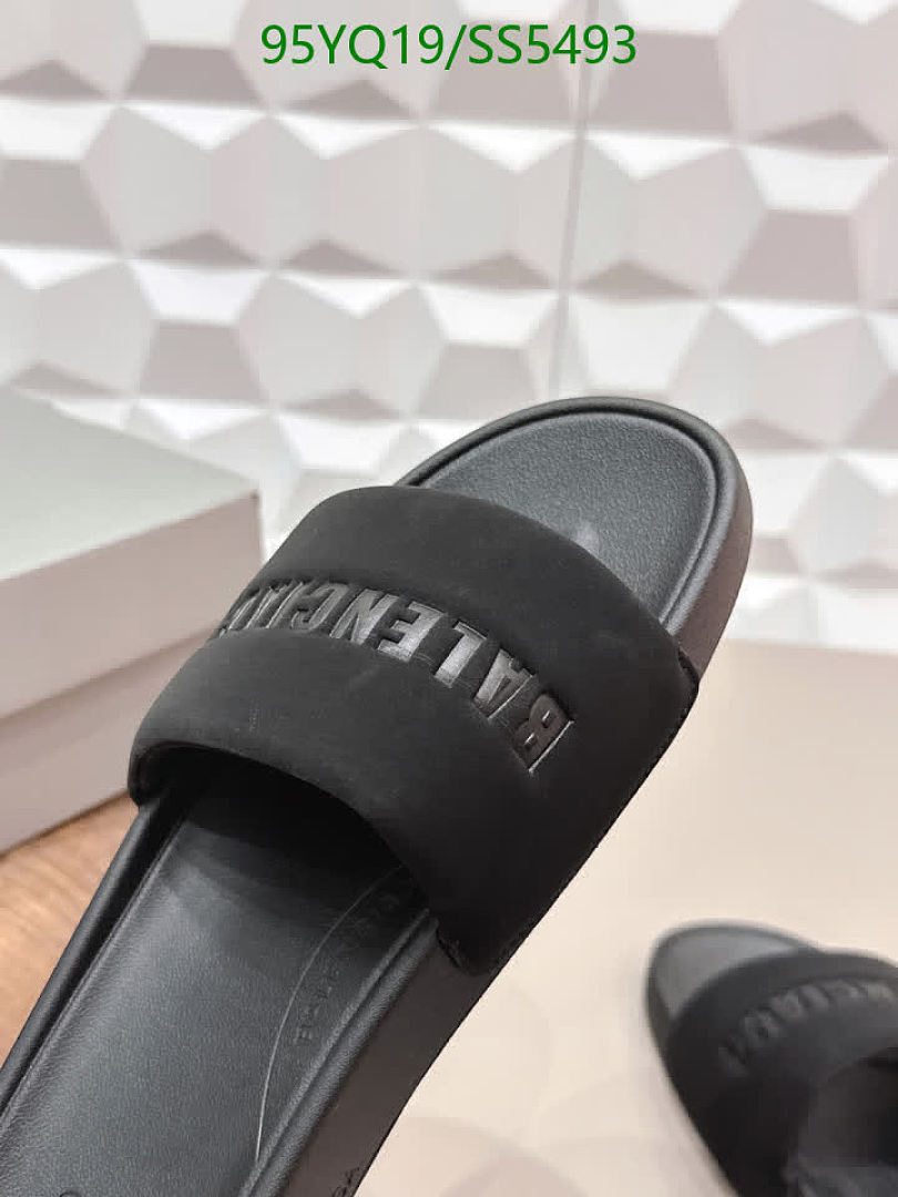 Balenciaga-Women Shoes Code: SS5493 $: 95USD