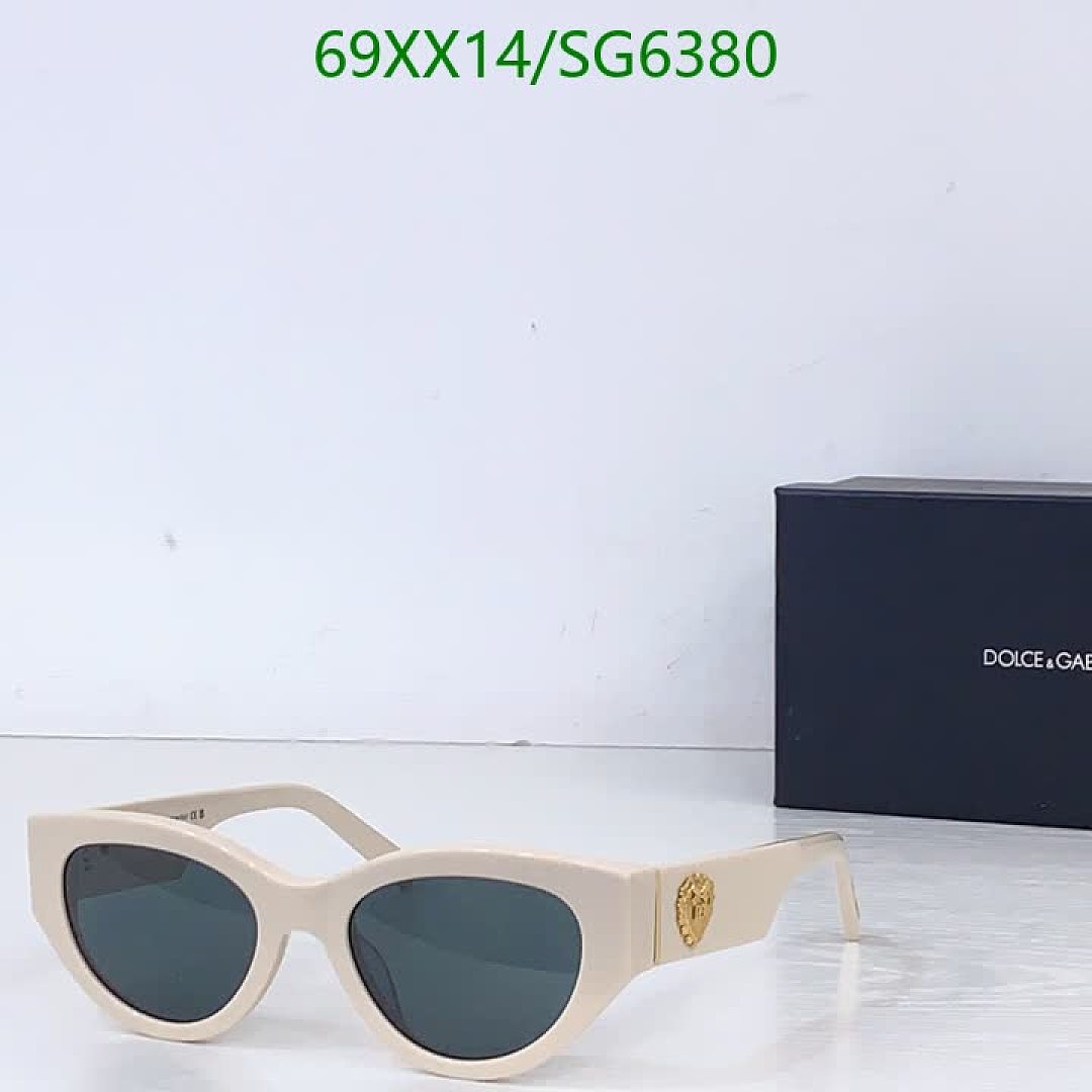 D&G-Glasses Code: SG6380 $: 69USD