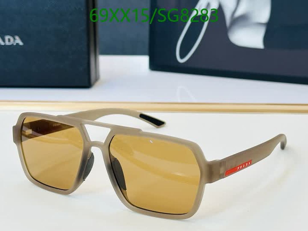 Prada-Glasses Code: SG8283 $: 69USD