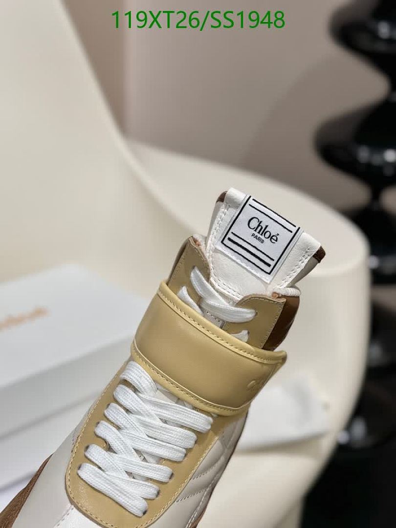 Chloe-Women Shoes Code: SS1948 $: 119USD