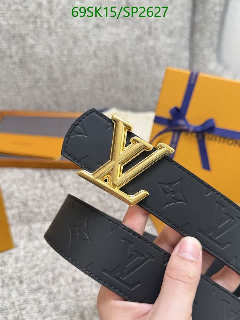 LV-Belts Code: SP2627 $: 69USD