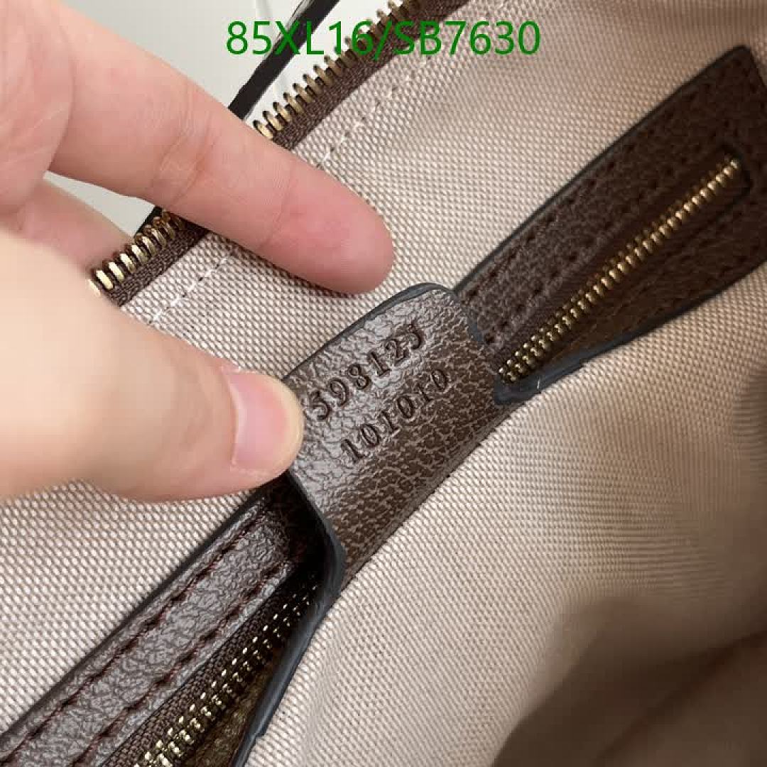 Gucci-Bag-4A Quality Code: SB7630 $: 85USD
