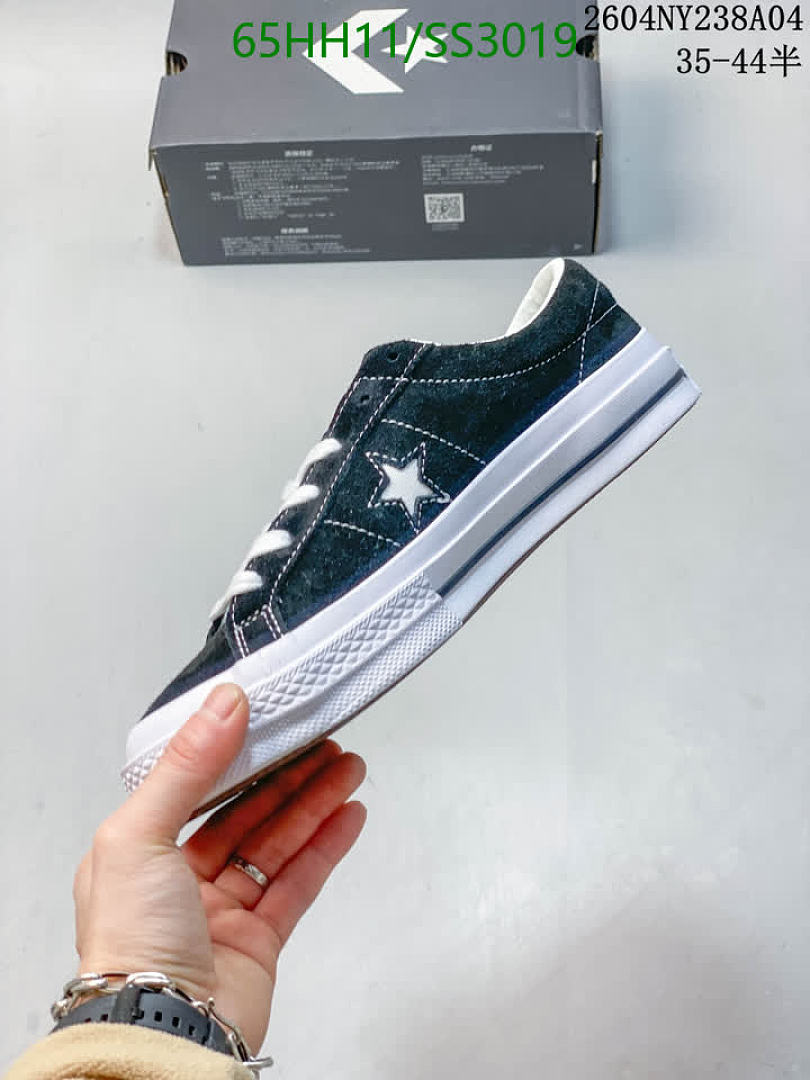 Converse-Men shoes Code: SS3019 $: 65USD