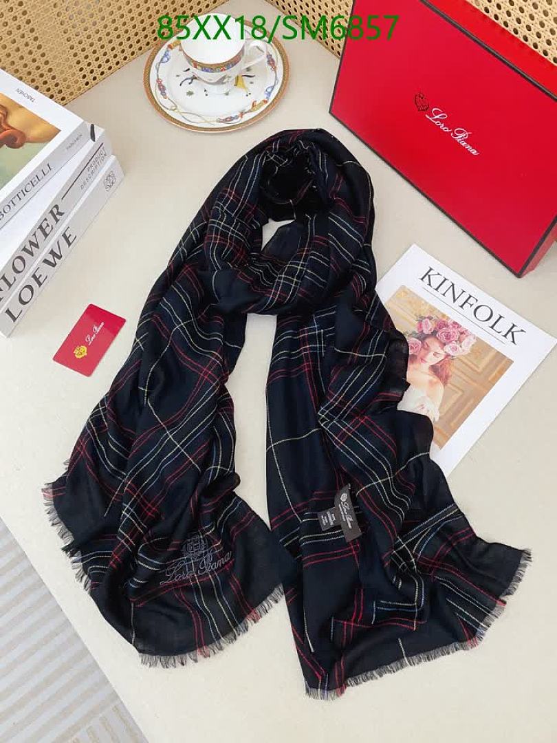 Loro Piana-Scarf Code: SM6857 $: 85USD